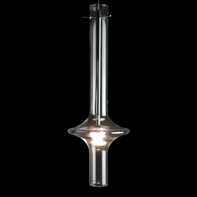 Светильник Loft IT 10061CH TUBE — хром, ракурс 3