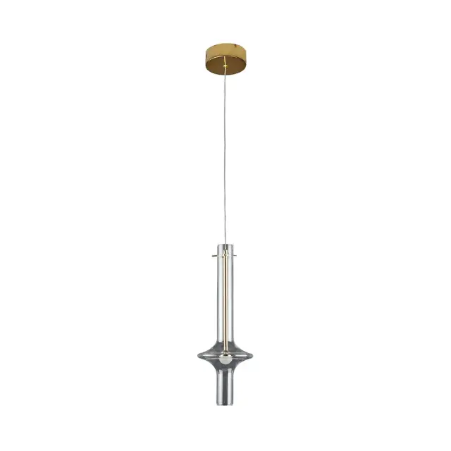 Светильник Loft IT 10061GD TUBE — золотой
