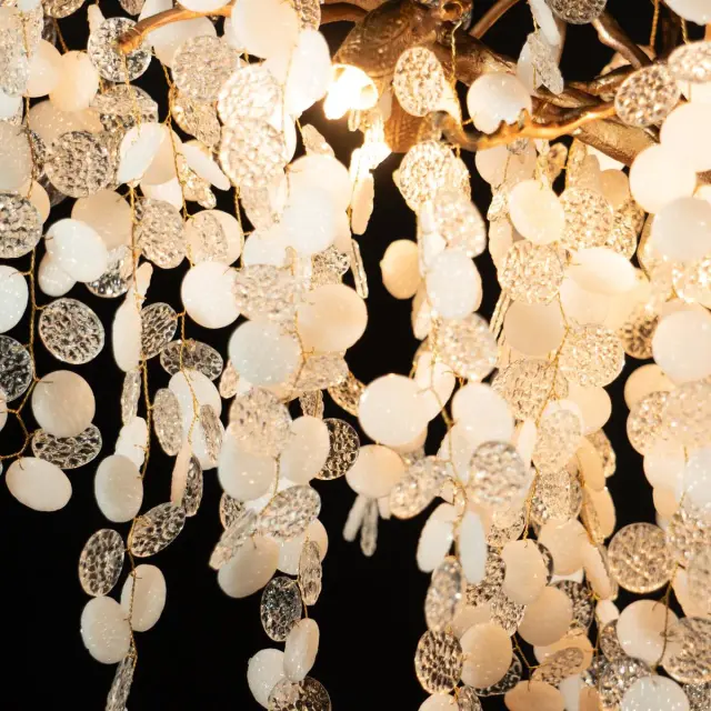 Люстра Loft IT 10066/1500 GB FAIRYTREE — золотой, ракурс 10