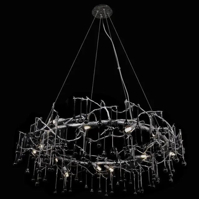 Светильник Loft IT 10068/1000 BK BIJOUT — черный