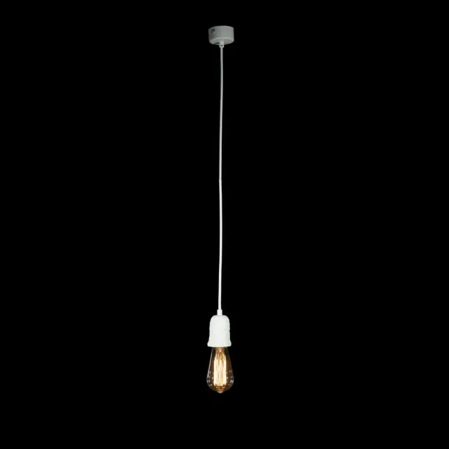 Светильник Loft IT 10091 SHERWOOD — белый, ракурс 2