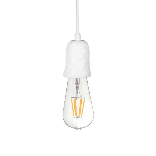 Светильник Loft IT 10091 SHERWOOD — белый, ракурс 3