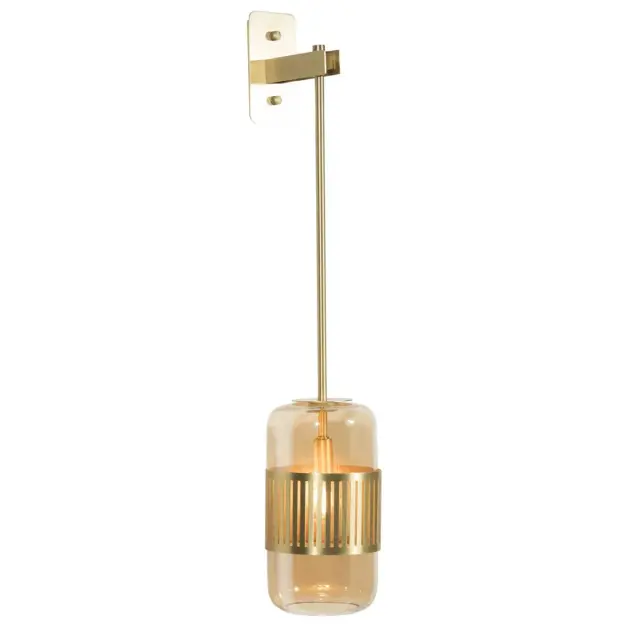 Бра Loft IT 10097W HUDSON — золотой, ракурс 5