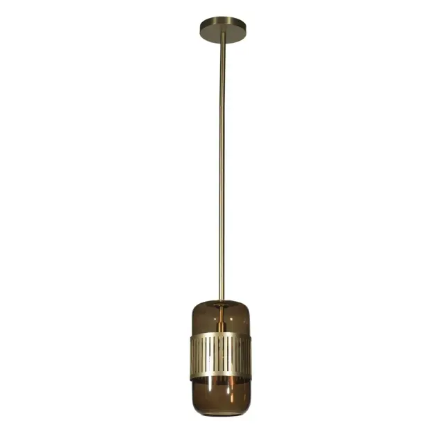 Светильник Loft IT 10098P HUDSON — золотой