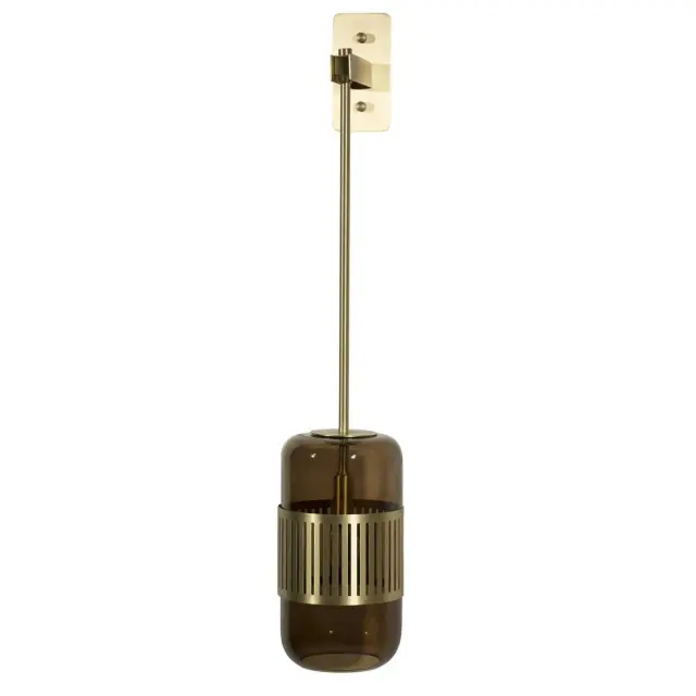 Бра Loft IT 10098W HUDSON — золотой, ракурс 3