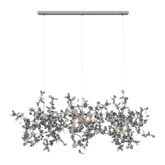 Светильник Loft IT 10101/3S Chrome SPARK — хром