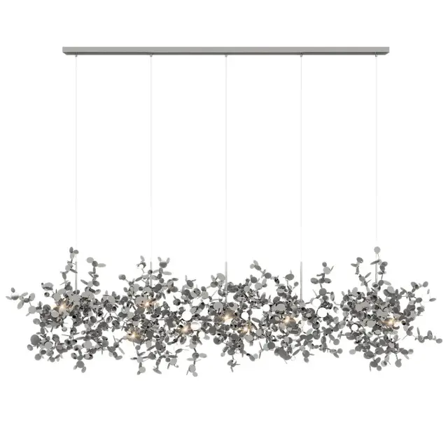 Светильник Loft IT 10101/5 Chrome SPARK — хром