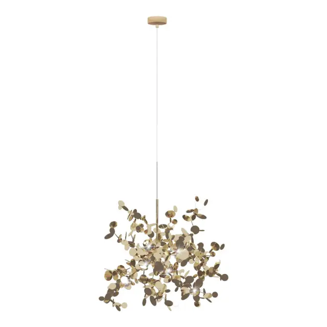 Люстра Loft IT 10101 Gold SPARK — золотой