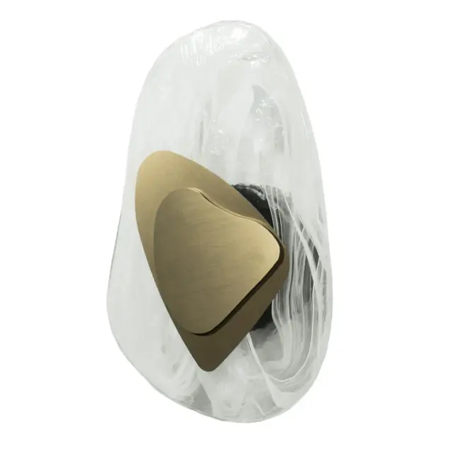 Бра Loft IT 10102 Gold SUNWAVE — золотой, ракурс 3