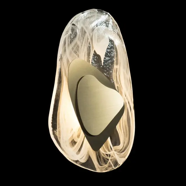 Бра Loft IT 10102 Gold SUNWAVE — золотой, ракурс 4