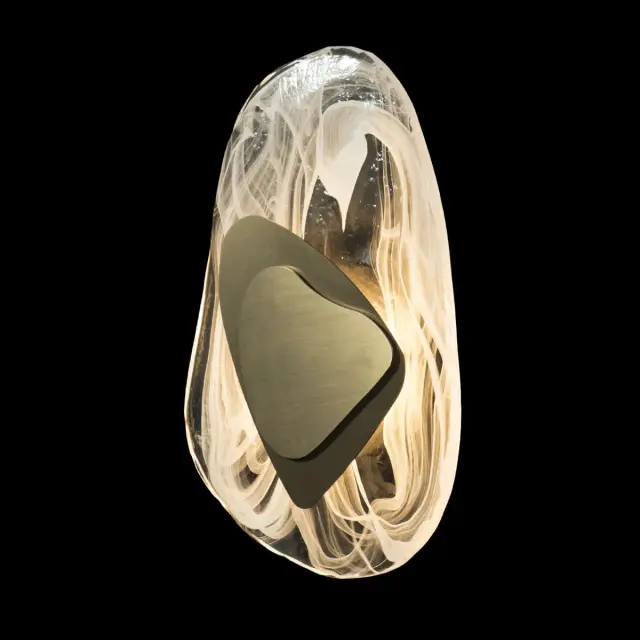 Бра Loft IT 10102 Gold SUNWAVE — золотой, ракурс 8