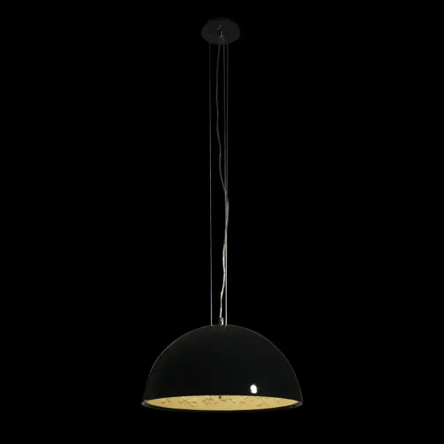 Светильник Loft IT 10106/400 Black MIRABELL — черный, ракурс 2