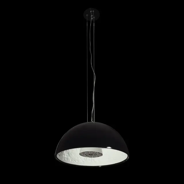 Светильник Loft IT 10106/400 Black MIRABELL — черный, ракурс 6