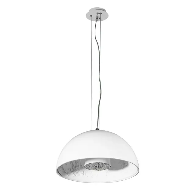 Светильник Loft IT 10106/400 White MIRABELL — белый