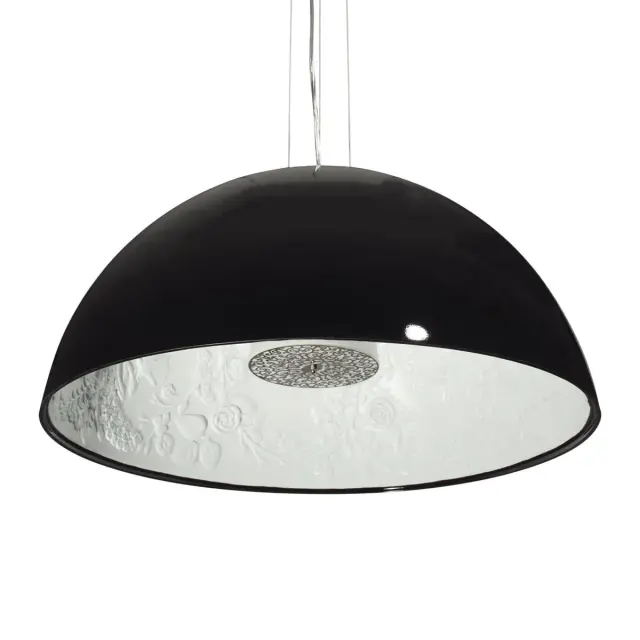 Светильник Loft IT 10106/600 Black MIRABELL — черный, ракурс 3
