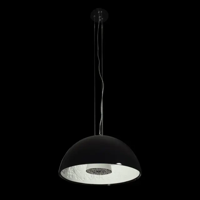 Светильник Loft IT 10106/600 Black MIRABELL — черный, ракурс 4