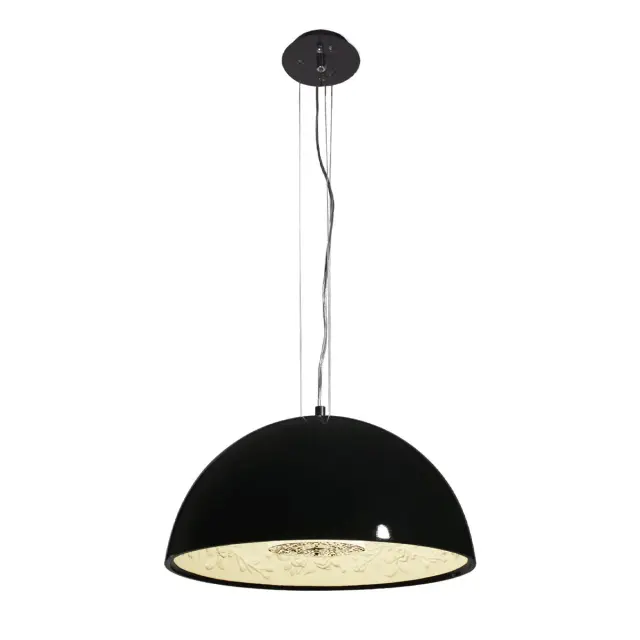 Светильник Loft IT 10106/600 Black MIRABELL — черный, ракурс 5