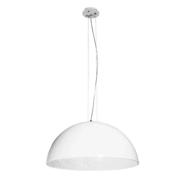 Светильник Loft IT 10106/600 White MIRABELL — белый, ракурс 3