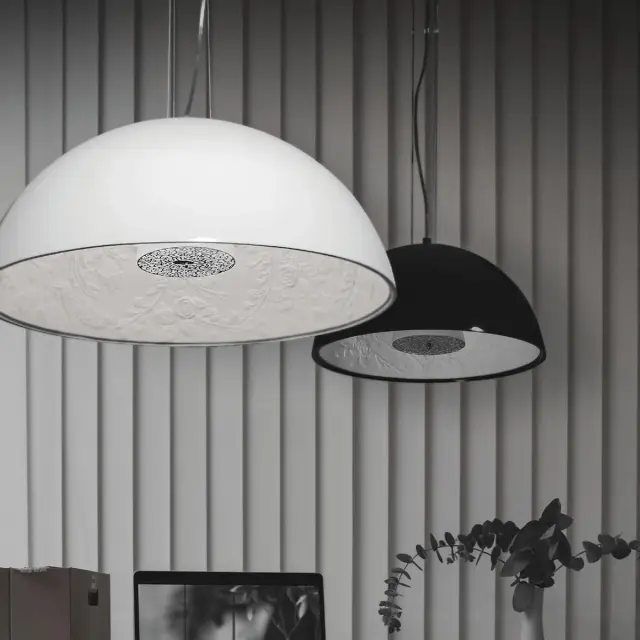 Светильник Loft IT 10106/600 White MIRABELL — белый, ракурс 6