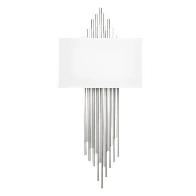 Бра Loft IT 10107 Silver white ELEGIO — серебряный