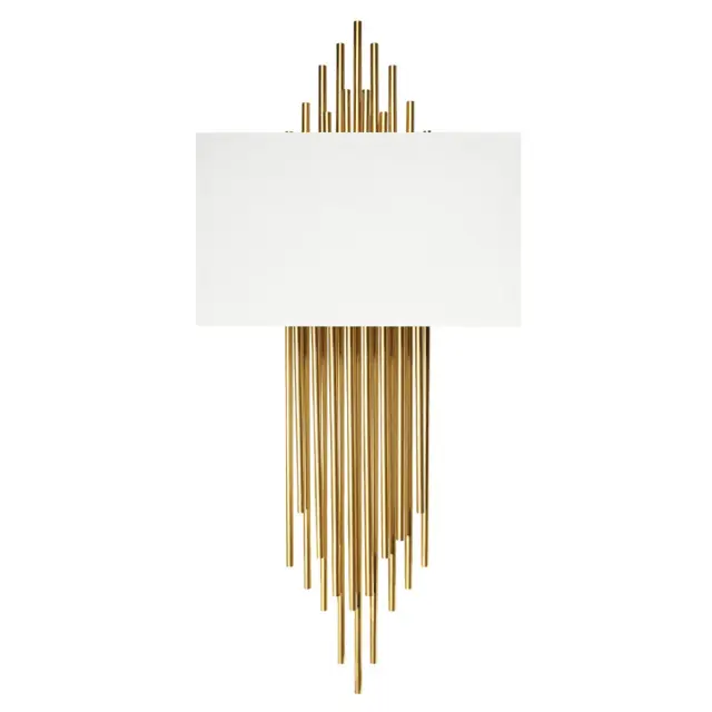 Бра Loft IT 10107 White ELEGIO — золотой