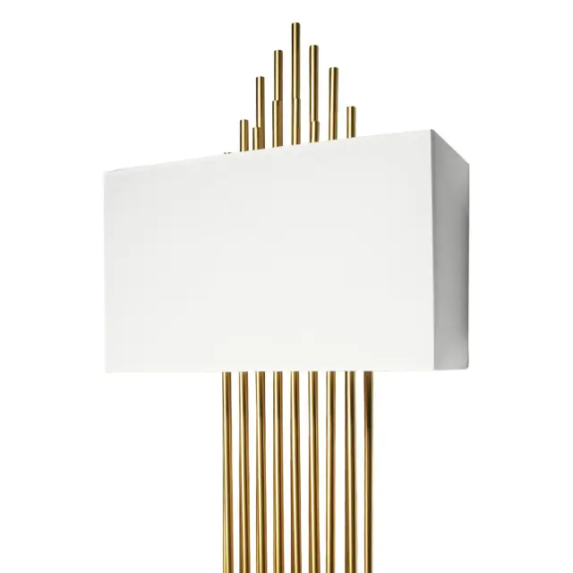 Бра Loft IT 10107 White ELEGIO — золотой, ракурс 5