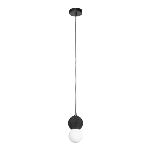 Светильник Loft IT 10109 Dark grey QUILL — черный