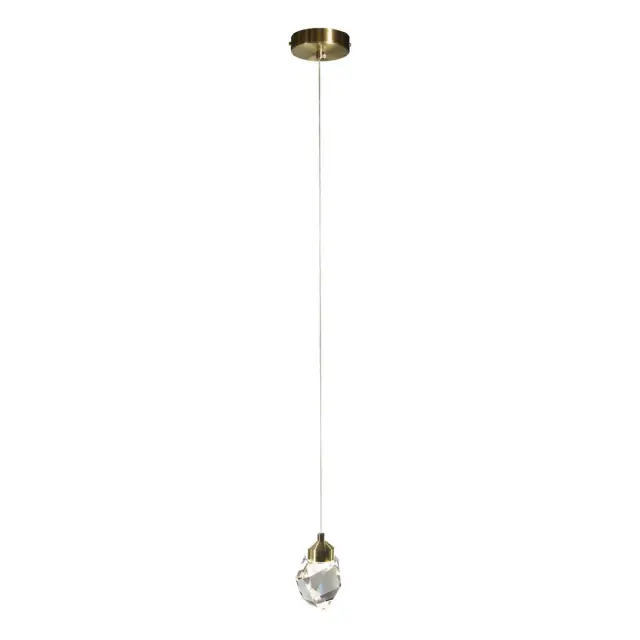 Светильник Loft IT 10111 Gold ROCK — золотой