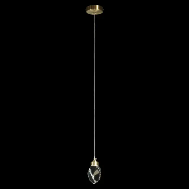 Светильник Loft IT 10111 Gold ROCK — золотой, ракурс 5