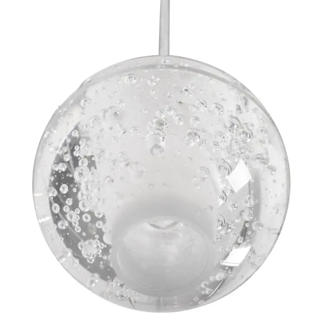 Светильник Loft IT 10112/15 RAIN — хром, ракурс 3