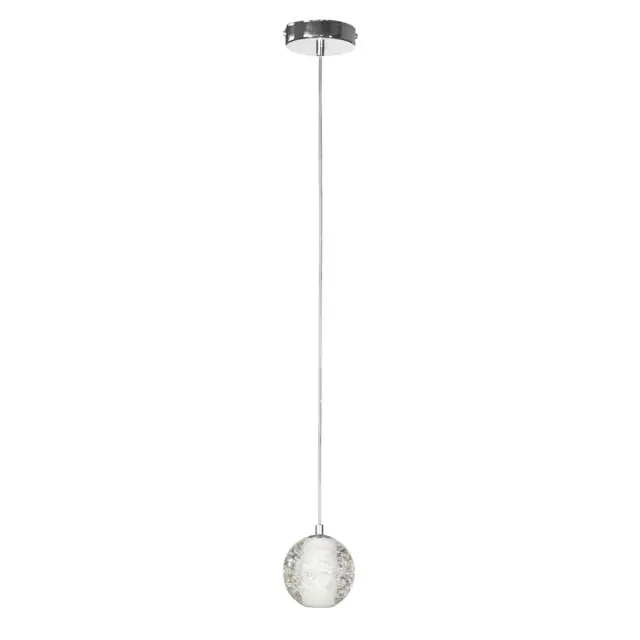 Светильник Loft IT 10112/1 RAIN — хром