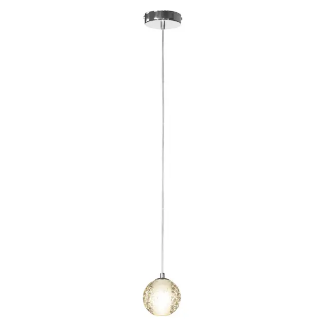 Светильник Loft IT 10112/1 RAIN — хром, ракурс 3