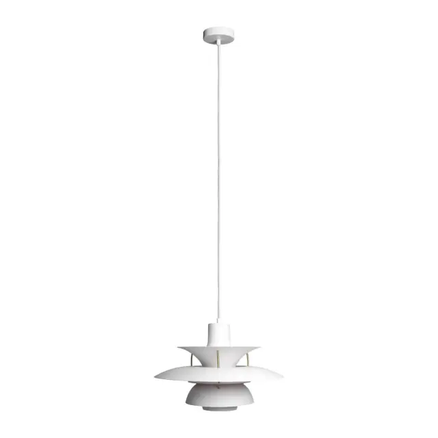 Светильник Loft IT 10113 White FLORET — белый