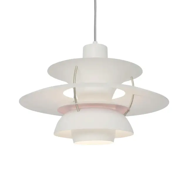 Светильник Loft IT 10113 White FLORET — белый, ракурс 5