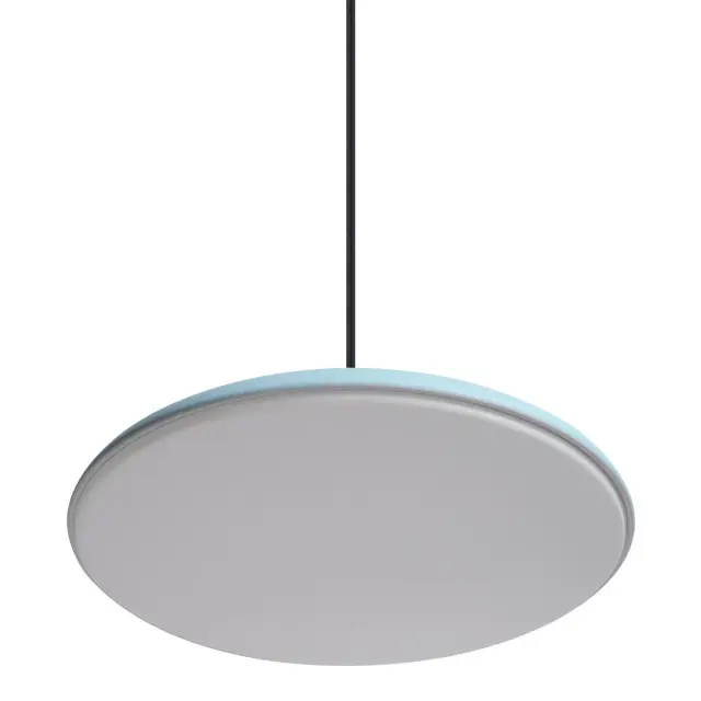 Светильник Loft IT 10119 Blue PLATO — белый, ракурс 3