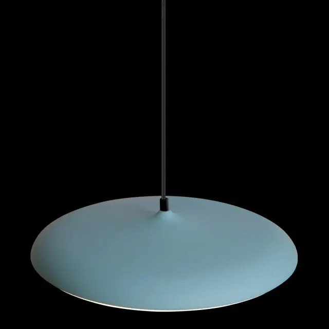 Светильник Loft IT 10119 Blue PLATO — белый, ракурс 6