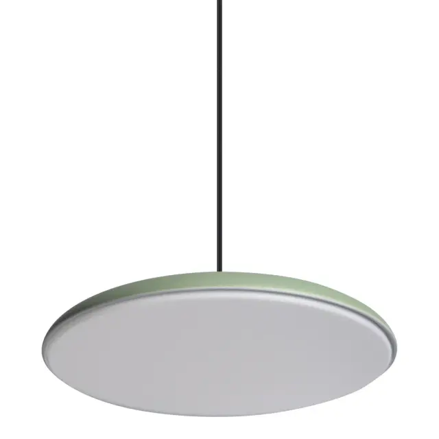 Светильник Loft IT 10119 Green PLATO — белый, ракурс 3