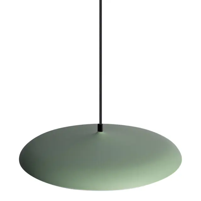 Светильник Loft IT 10119 Green PLATO — белый, ракурс 5