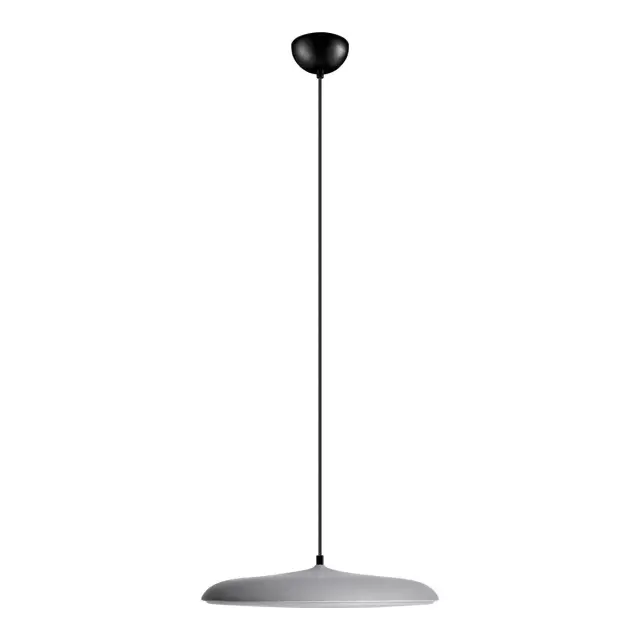 Светильник Loft IT 10119 Grey PLATO — белый