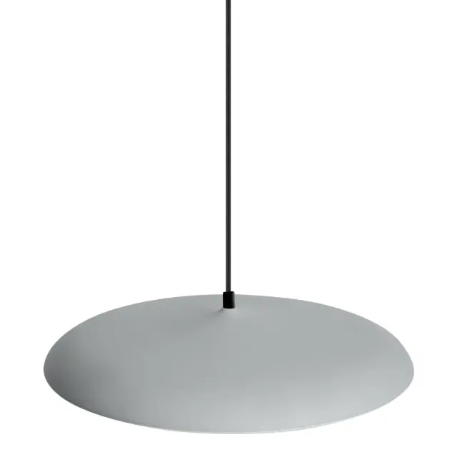Светильник Loft IT 10119 Grey PLATO — белый, ракурс 5