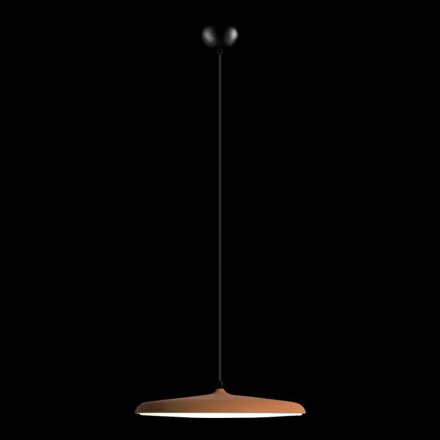Светильник Loft IT 10119 Orange PLATO — белый, ракурс 2