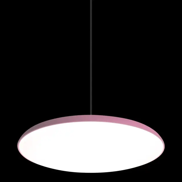 Светильник Loft IT 10119 Pink PLATO — белый, ракурс 4