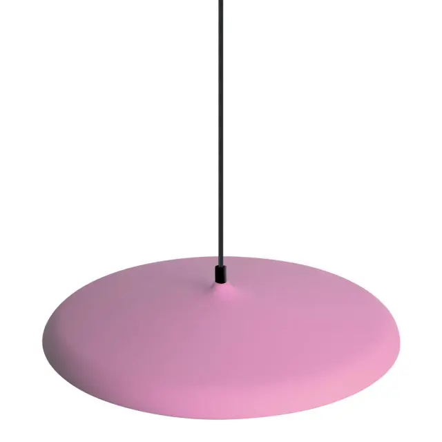 Светильник Loft IT 10119 Pink PLATO — белый, ракурс 5