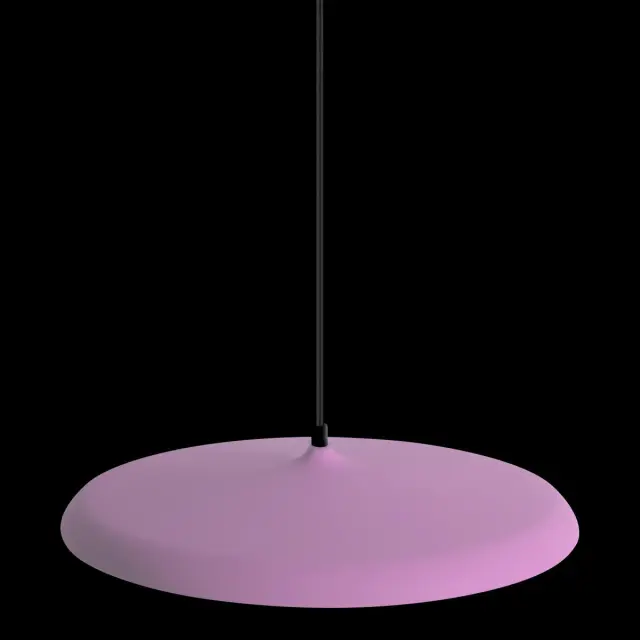 Светильник Loft IT 10119 Pink PLATO — белый, ракурс 6