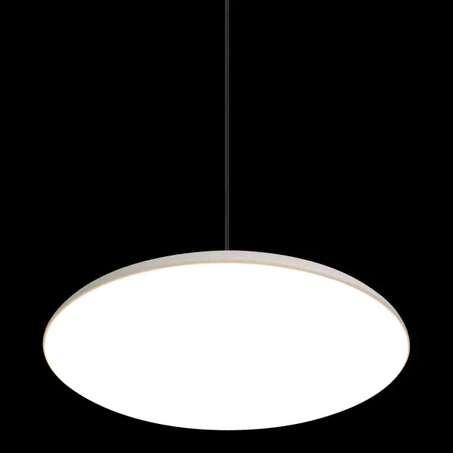 Светильник Loft IT 10119 White PLATO — белый, ракурс 4