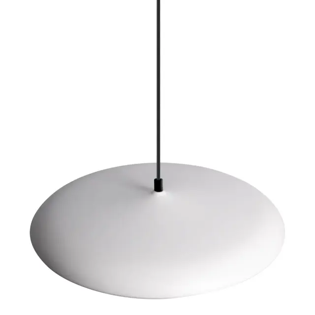 Светильник Loft IT 10119 White PLATO — белый, ракурс 5