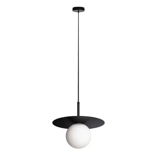 Светильник Loft IT 10120/250P Black UFO — черный