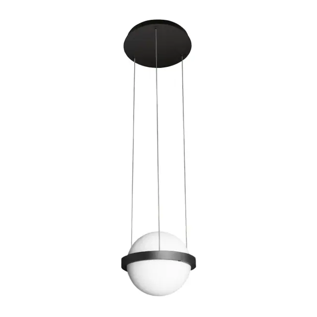Светильник Loft IT 10121/A JARDIN — черный