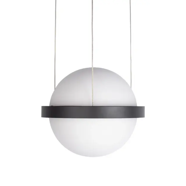 Светильник Loft IT 10121/A JARDIN — черный, ракурс 3