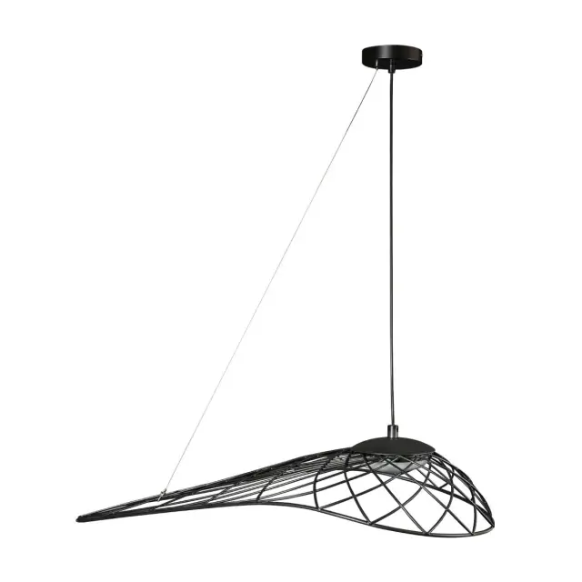 Светильник Loft IT 10127/590 Black TRESSAGE — черный